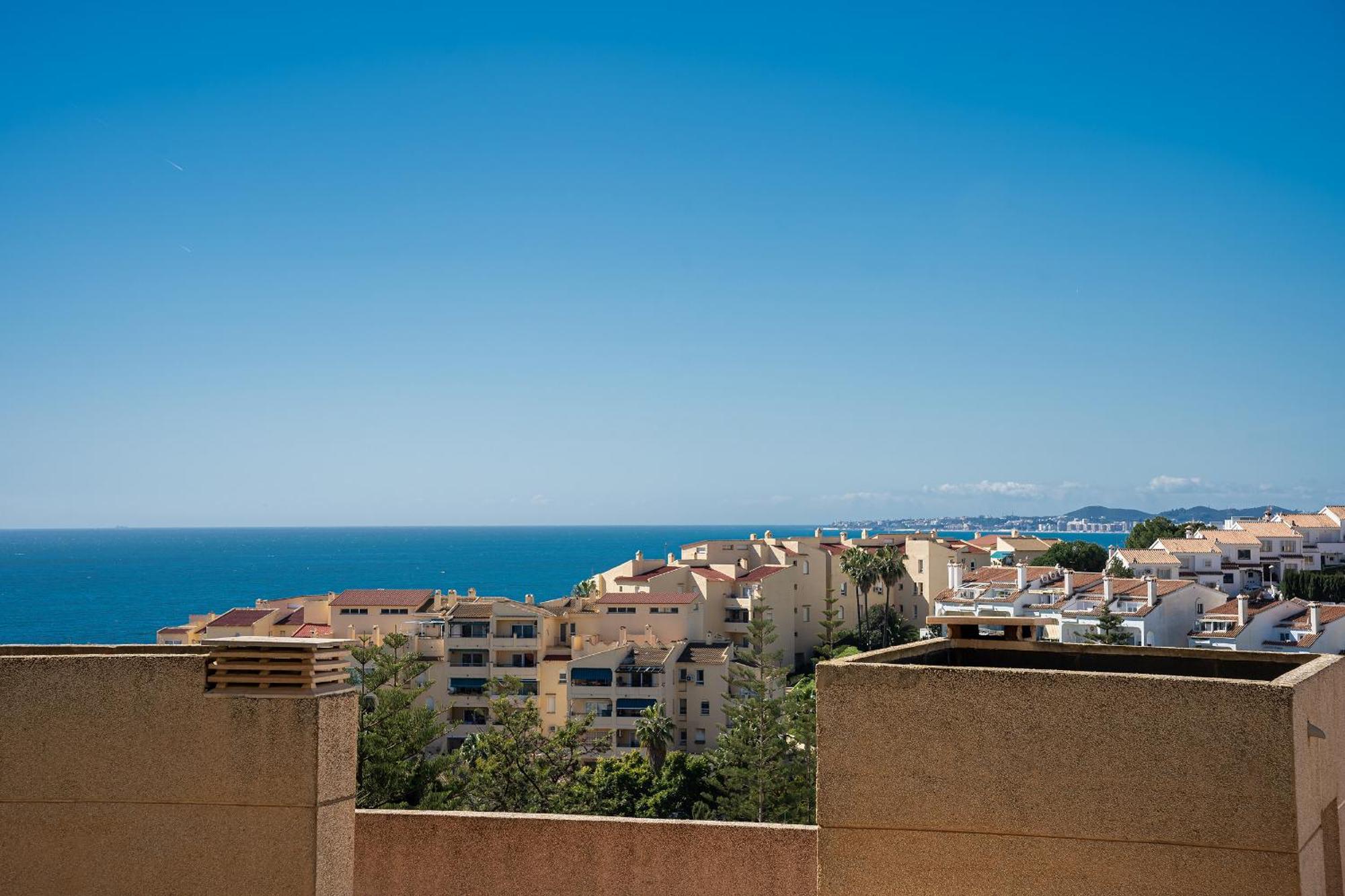 Monko Bora Bora Apartment Benalmadena Exterior photo