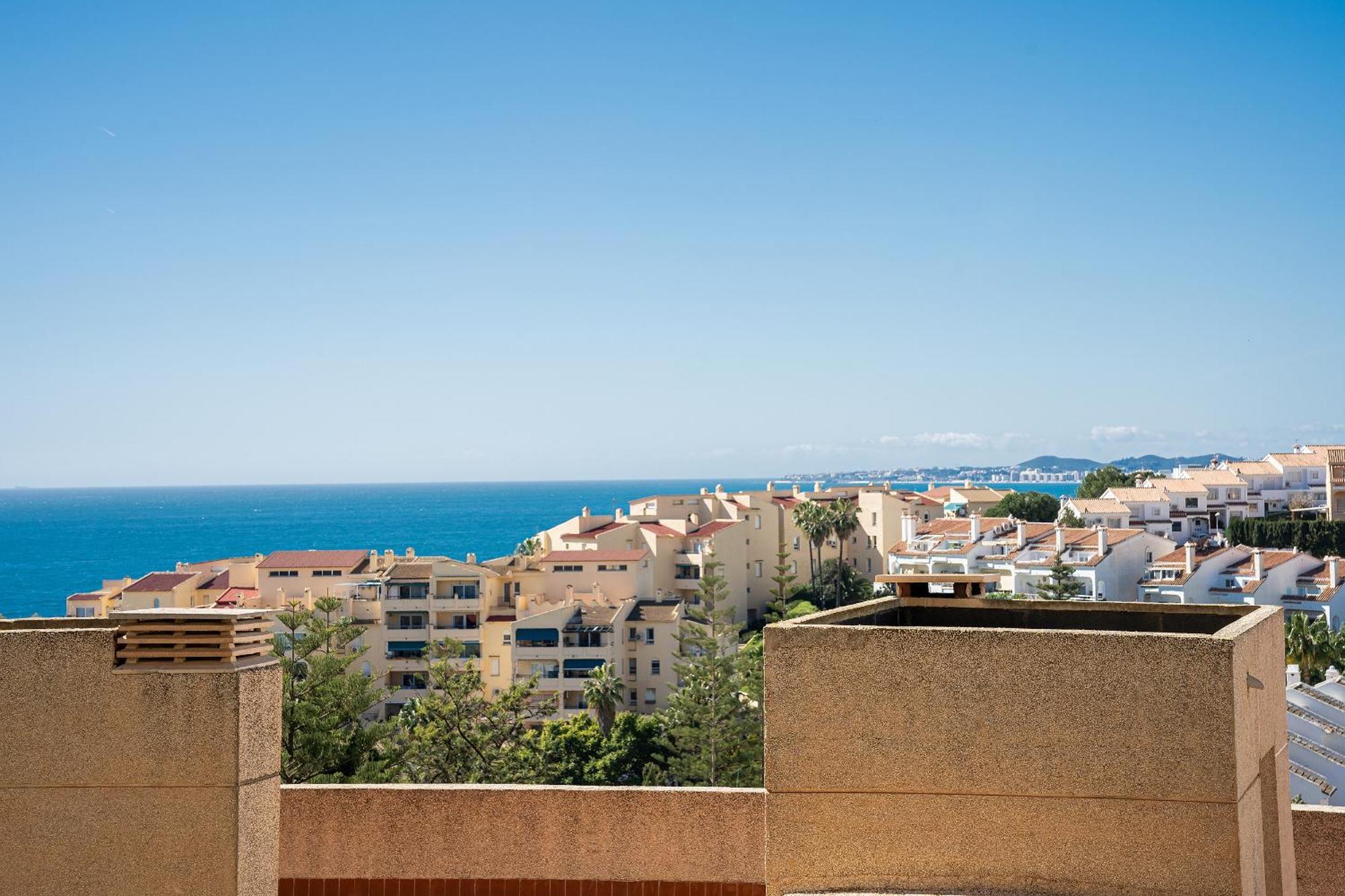 Monko Bora Bora Apartment Benalmadena Exterior photo
